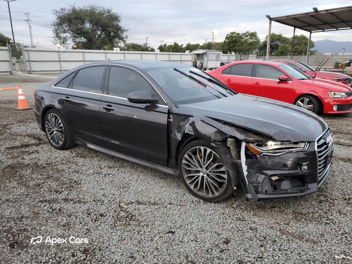 Audi A6 2017