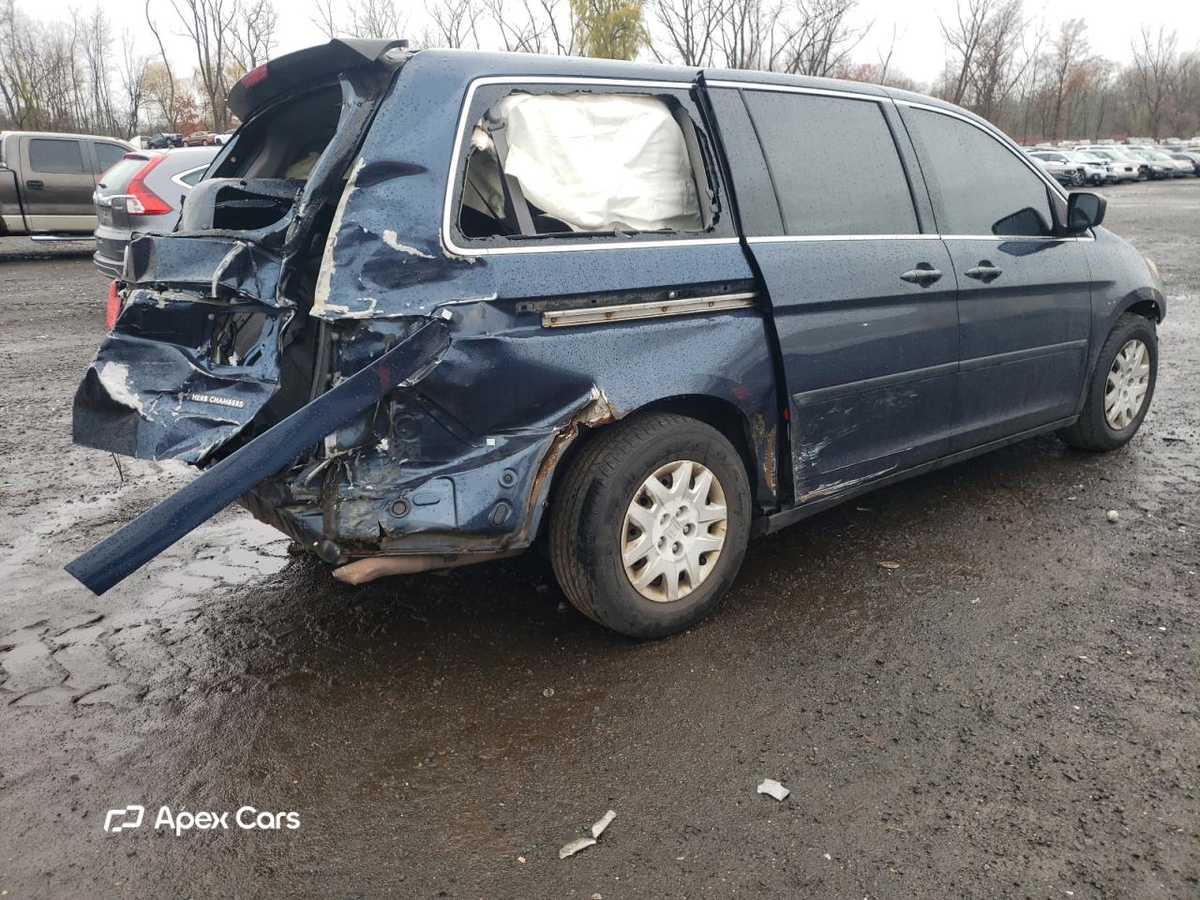 Honda Odyssey 2009
