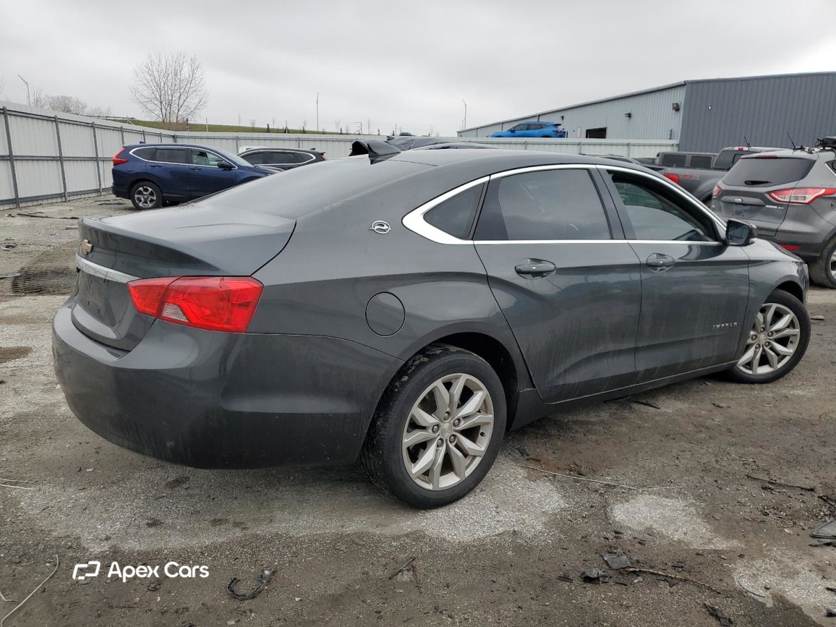 Chevrolet Impala 2019