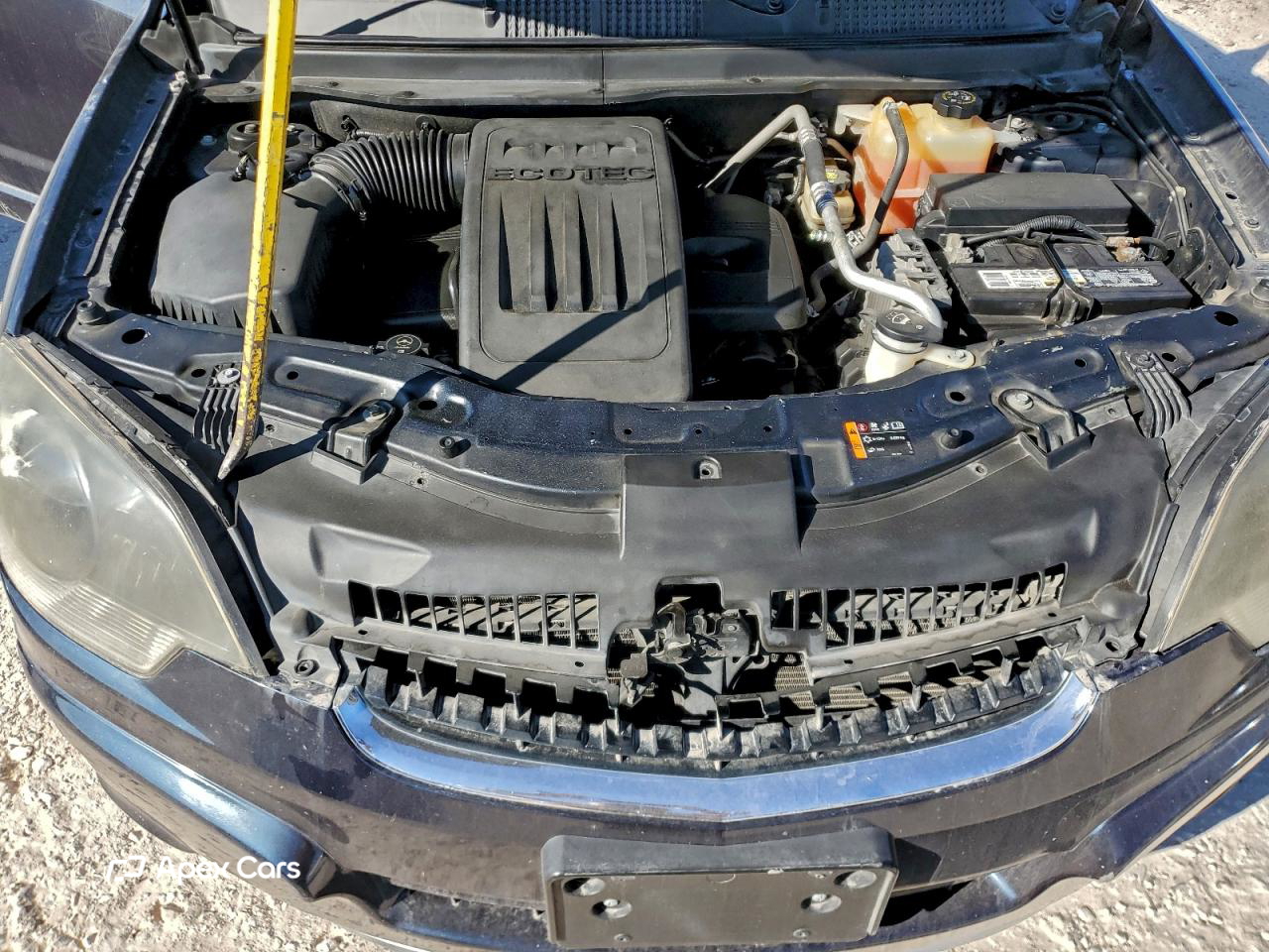 Chevrolet Captiva 2015