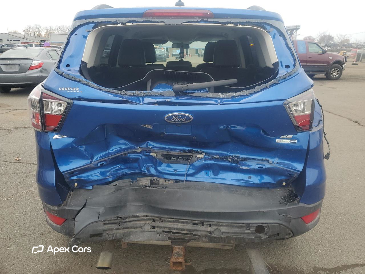Ford Escape 2017