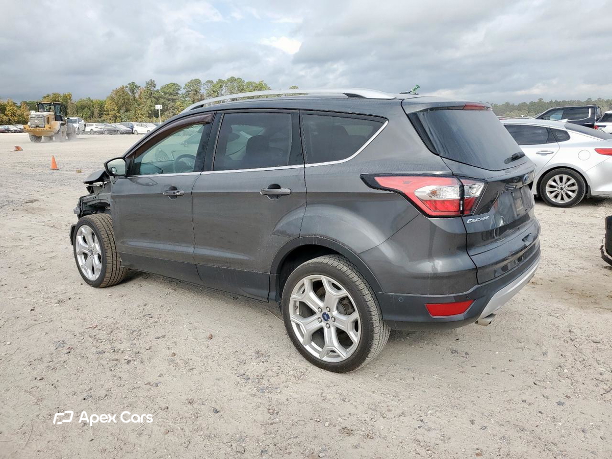 Ford Escape 2018