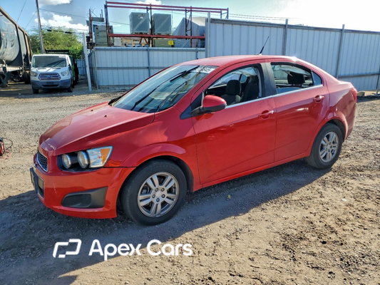 Chevrolet Sonic 2014 - Image 1 of 12