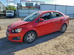 Chevrolet Sonic 2014