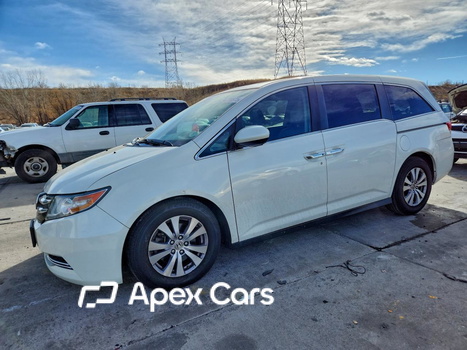 Honda Odyssey 2015 - Image 1 of 14