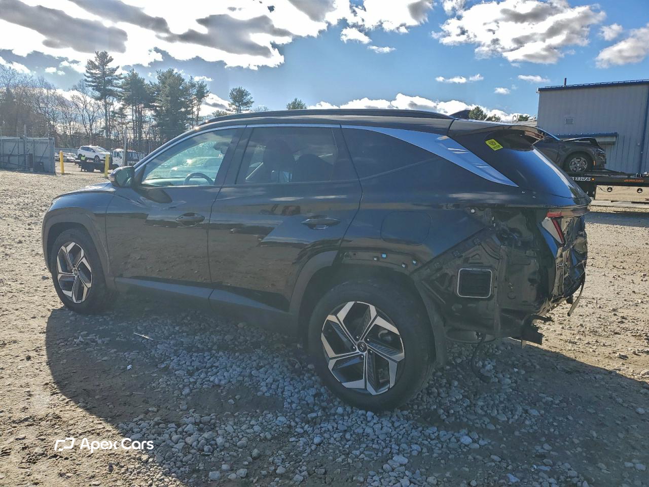 Hyundai Tucson 2023