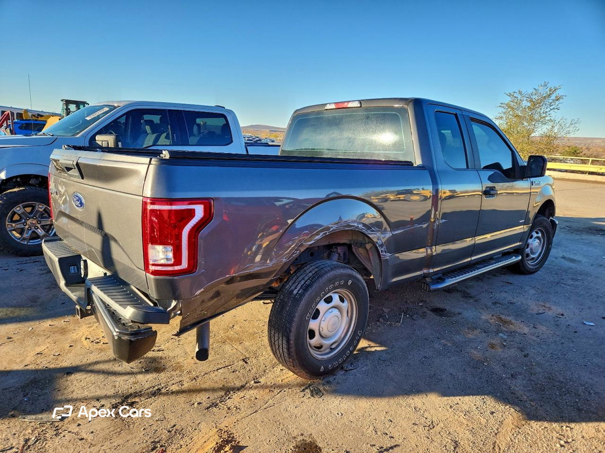 Ford F-150 2016