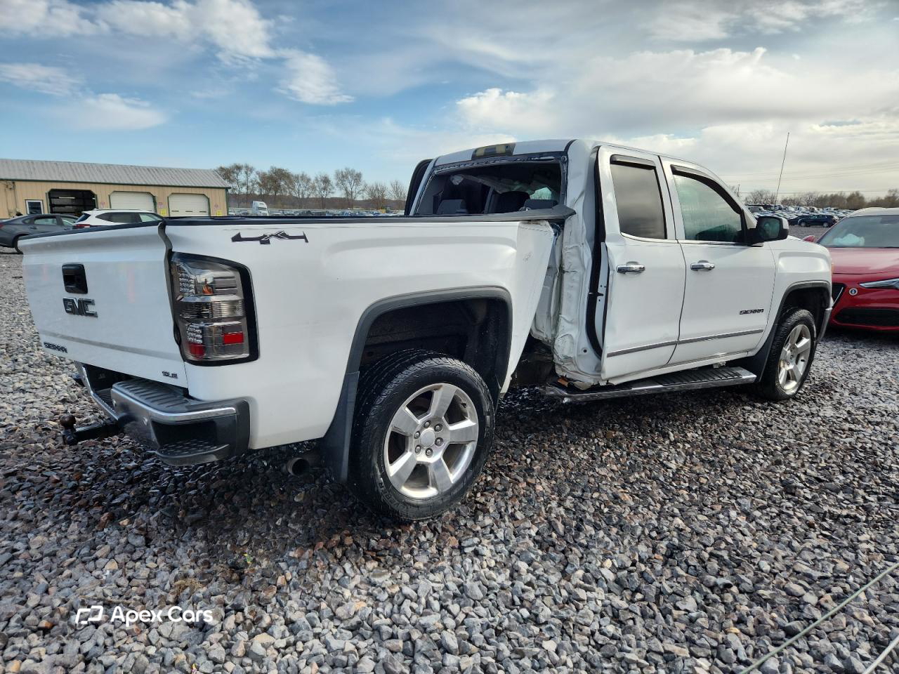 GMC Sierra 2014