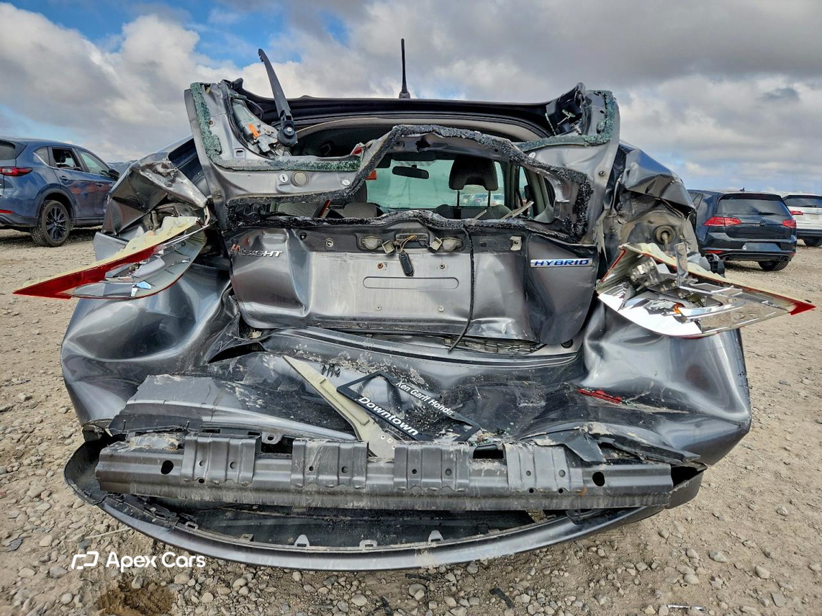 Honda Insight 2010