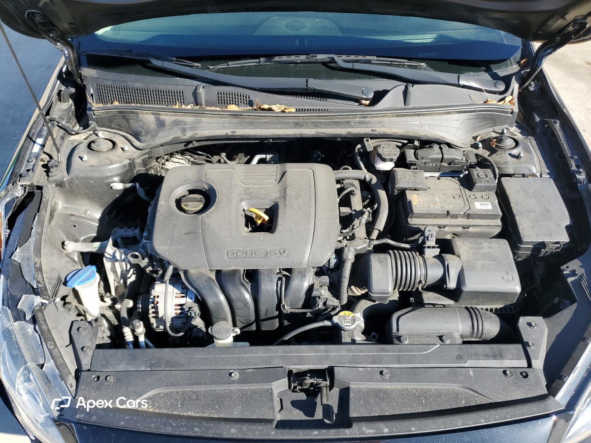 Kia Forte 2021