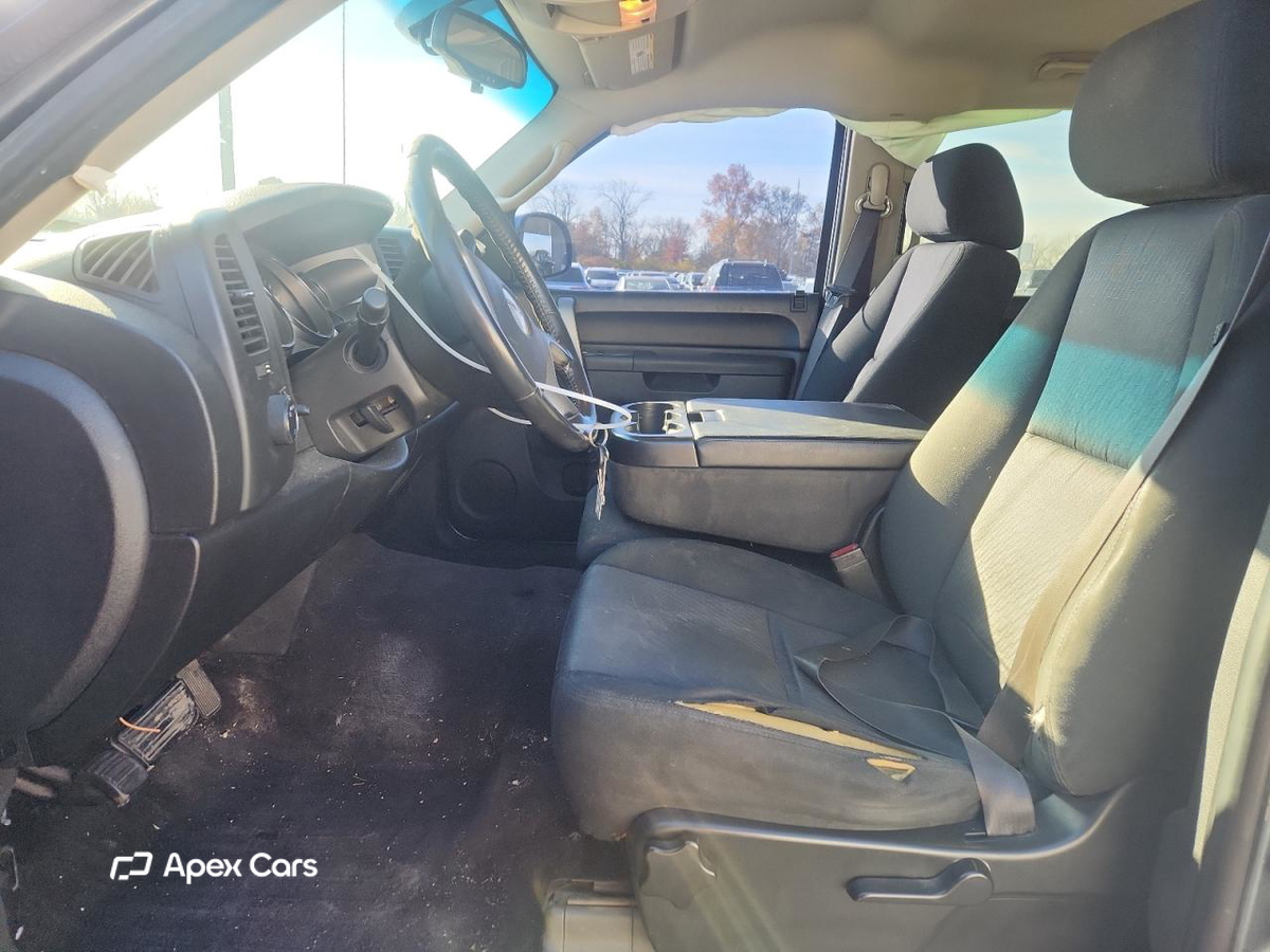 GMC Sierra 2011