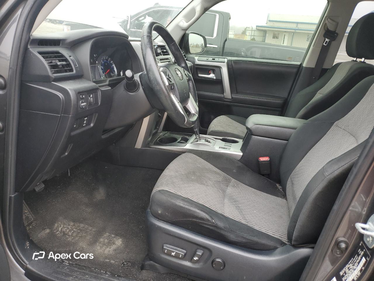 Toyota 4Runner 2016