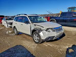 Subaru Forester 2012