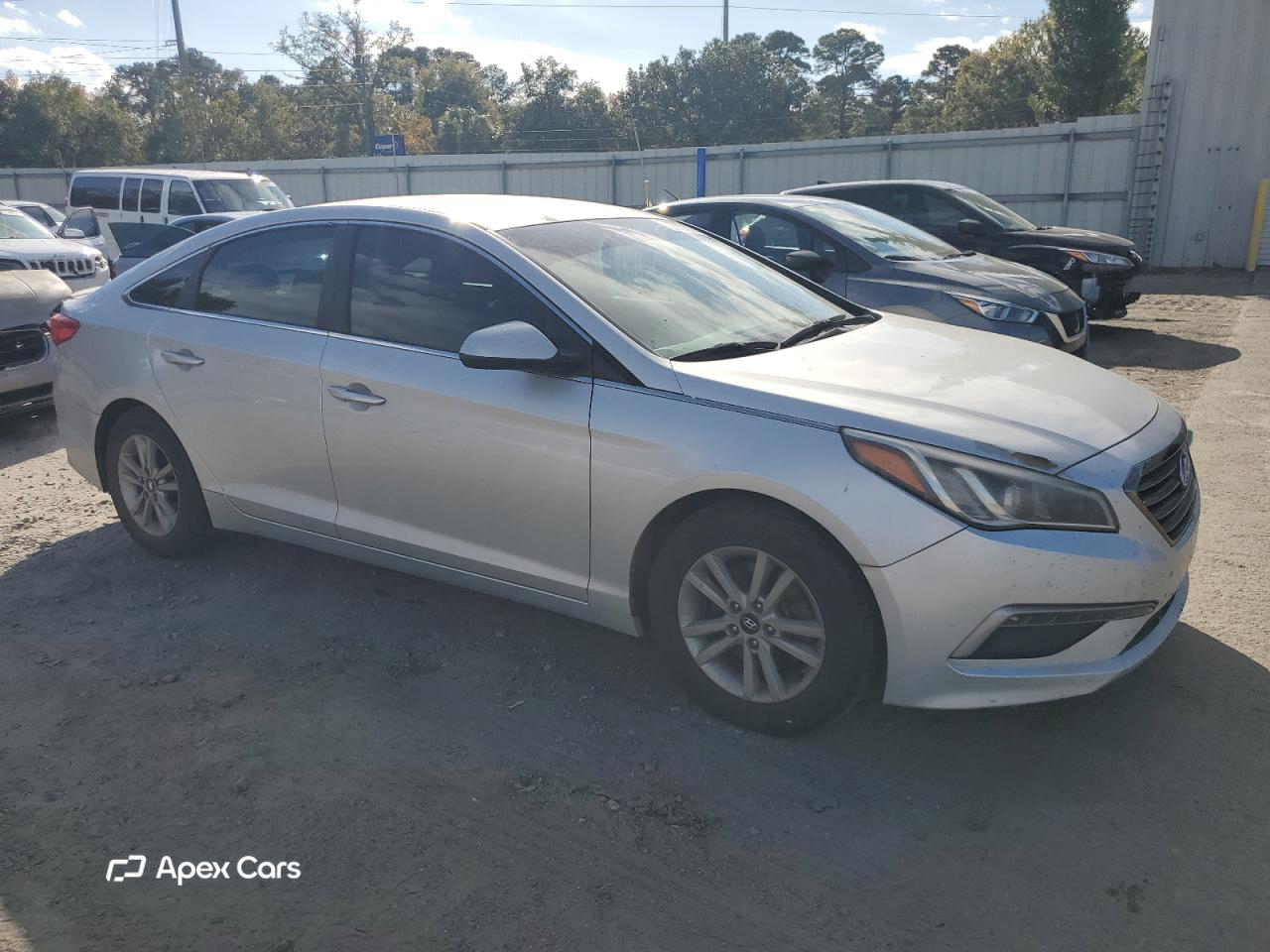 Hyundai Sonata 2015