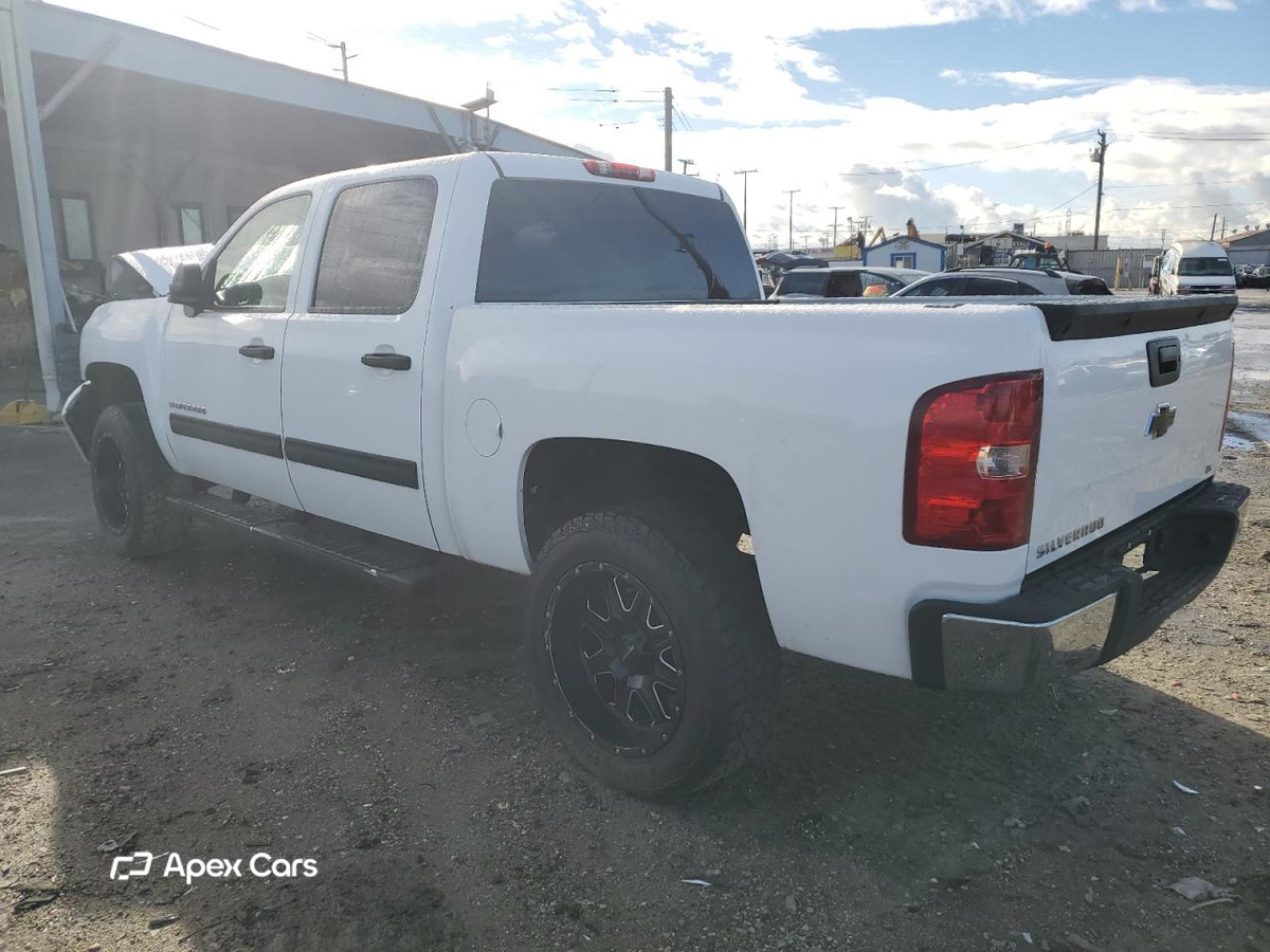 Chevrolet Silverado 2009