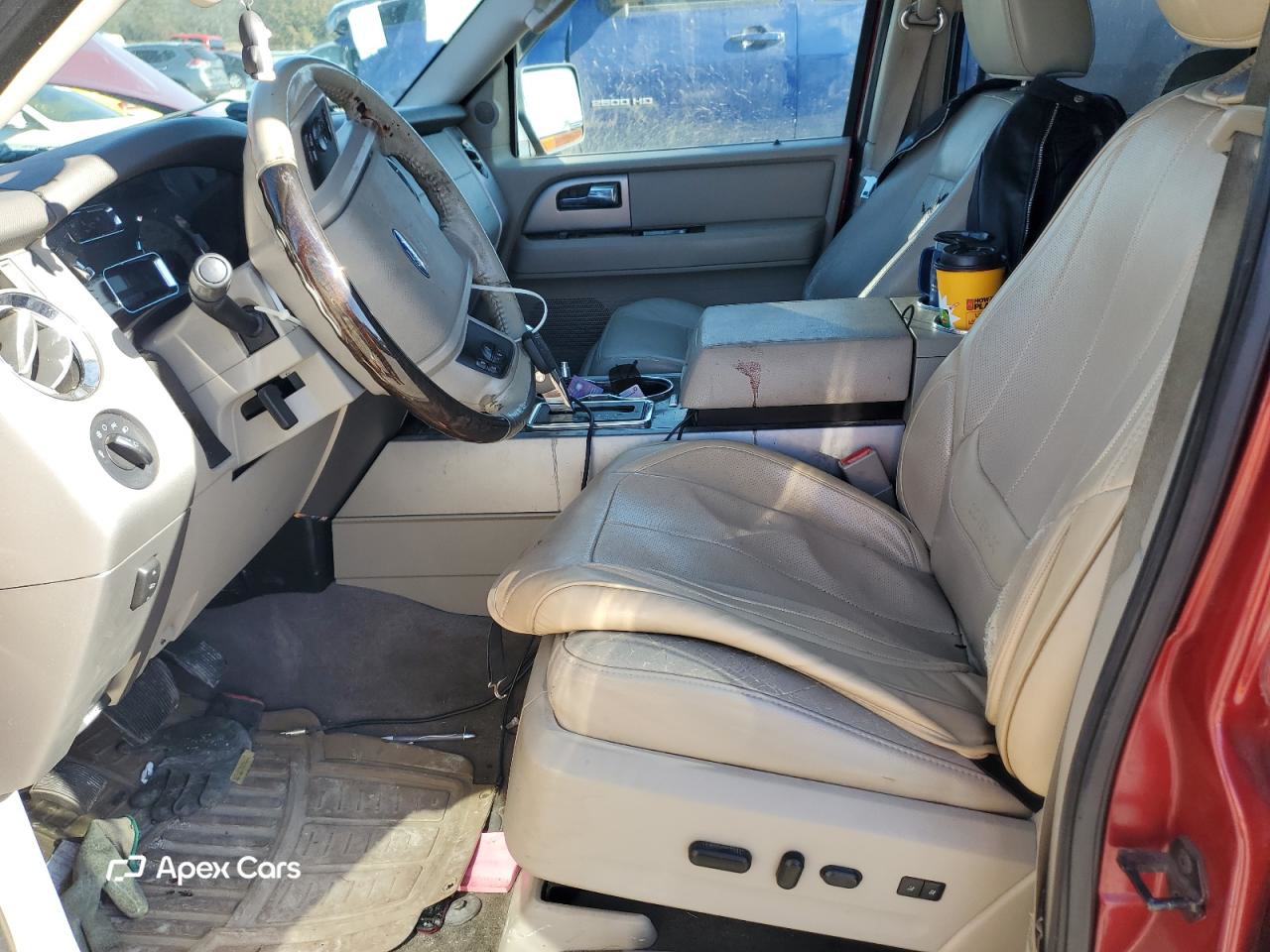 Ford Expedition 2014