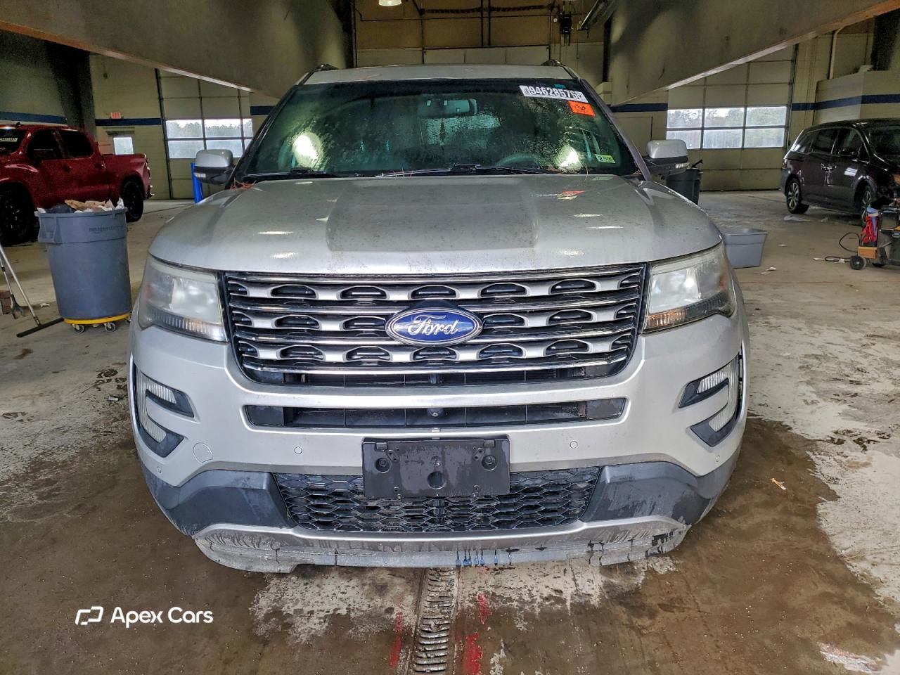 Ford Explorer 2016