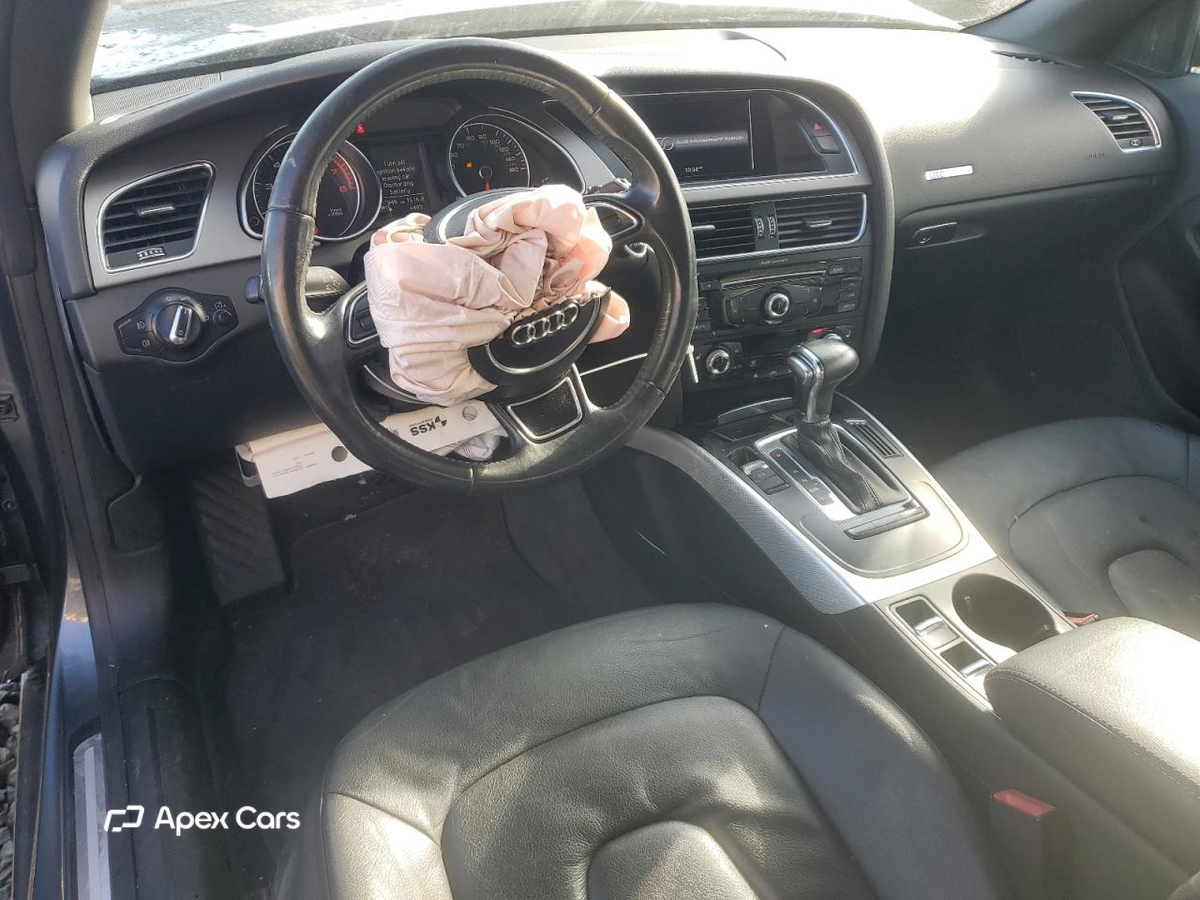 Audi A5 2013