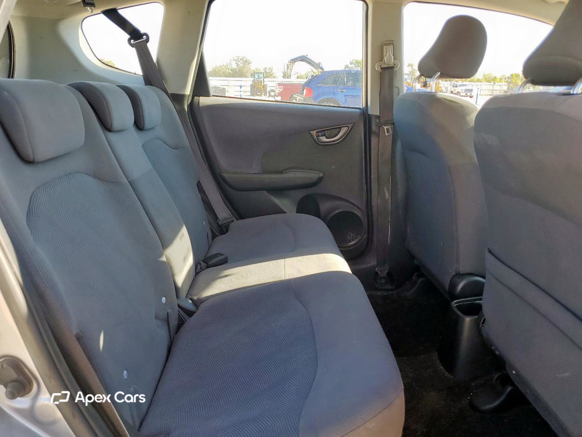 Honda Fit 2010