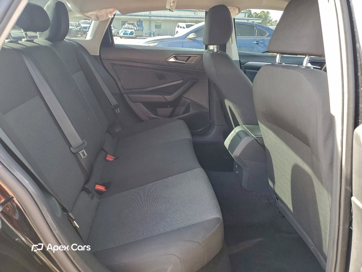 Volkswagen Jetta 2021