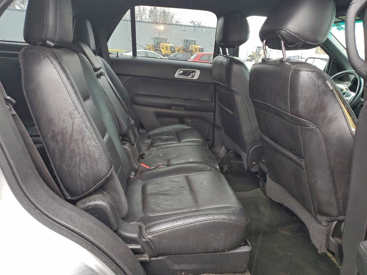 Ford Explorer 2015
