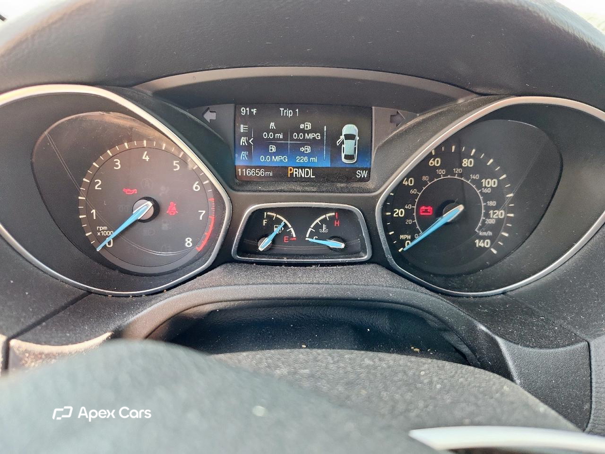 Ford Focus 2016