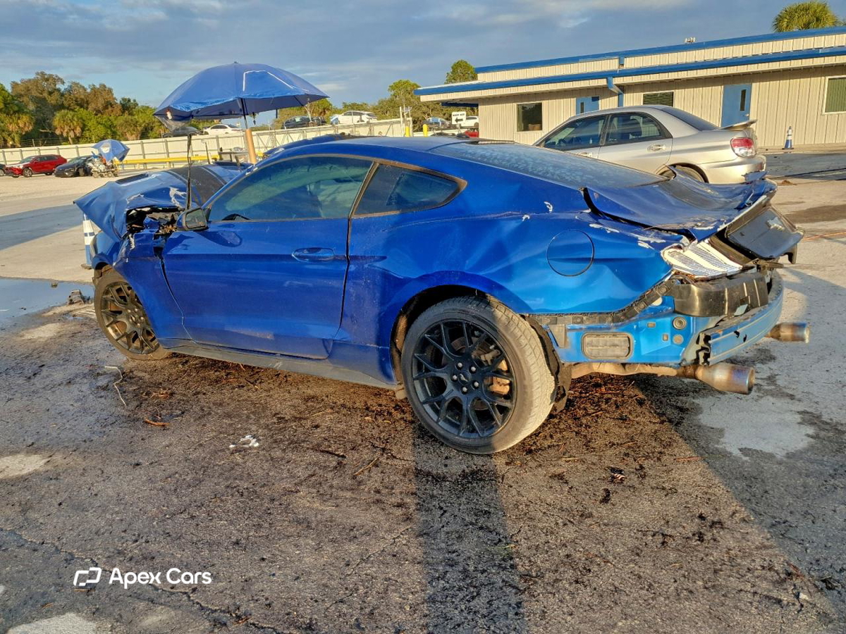 Ford Mustang 2018