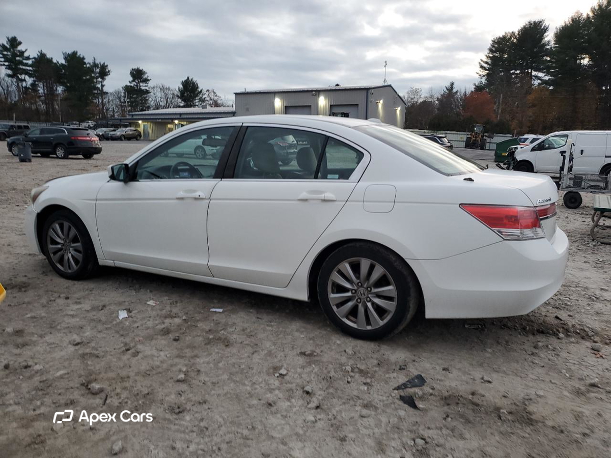 Honda Accord 2011