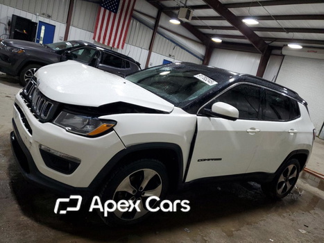 Jeep Compass 2018 - Zdjęcie 1 z 14