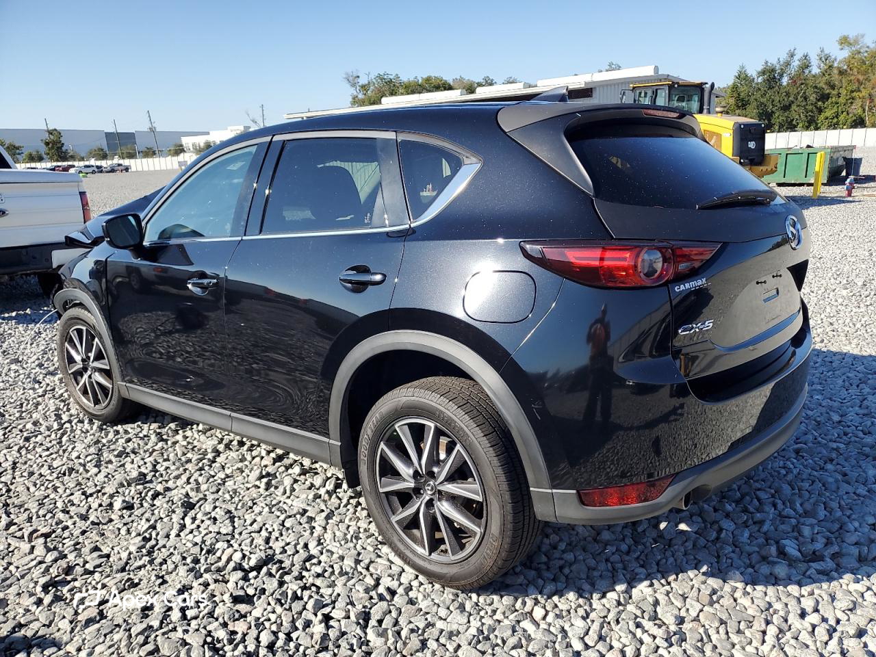 Mazda CX-5 2018