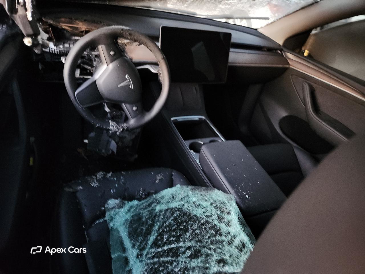 Tesla Model Y 2024