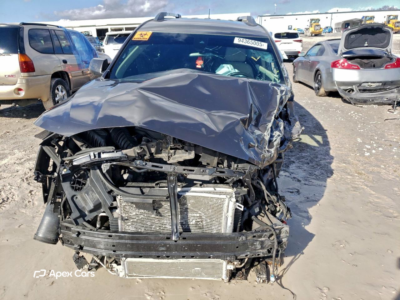 GMC Acadia 2019