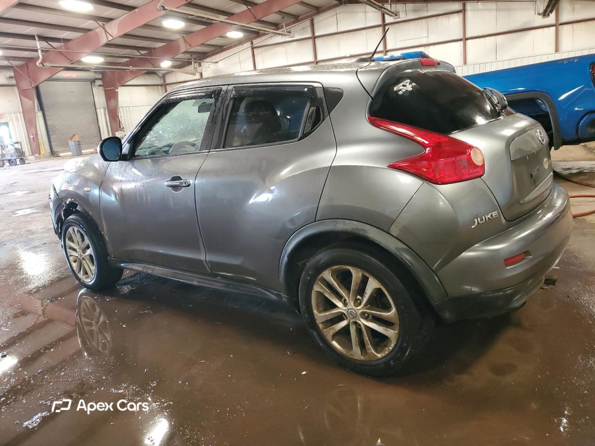 Nissan Juke 2012