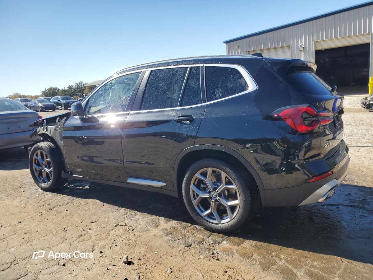 BMW X3 2024