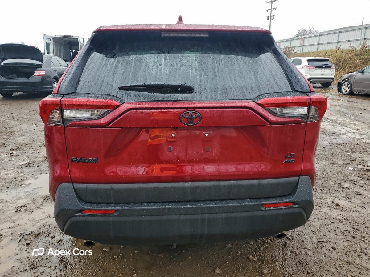 Toyota RAV 4 2025