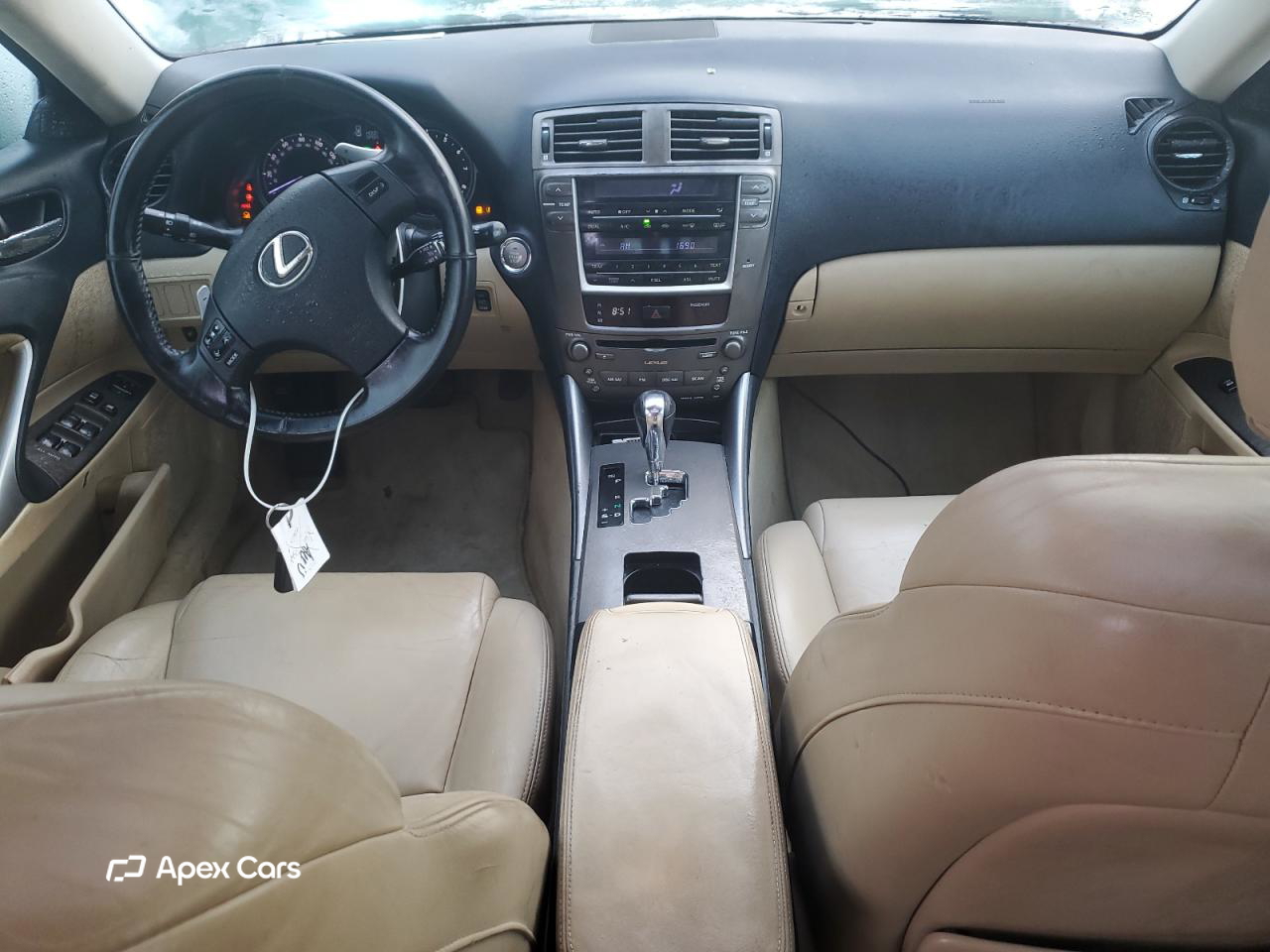 Lexus IS 2007
