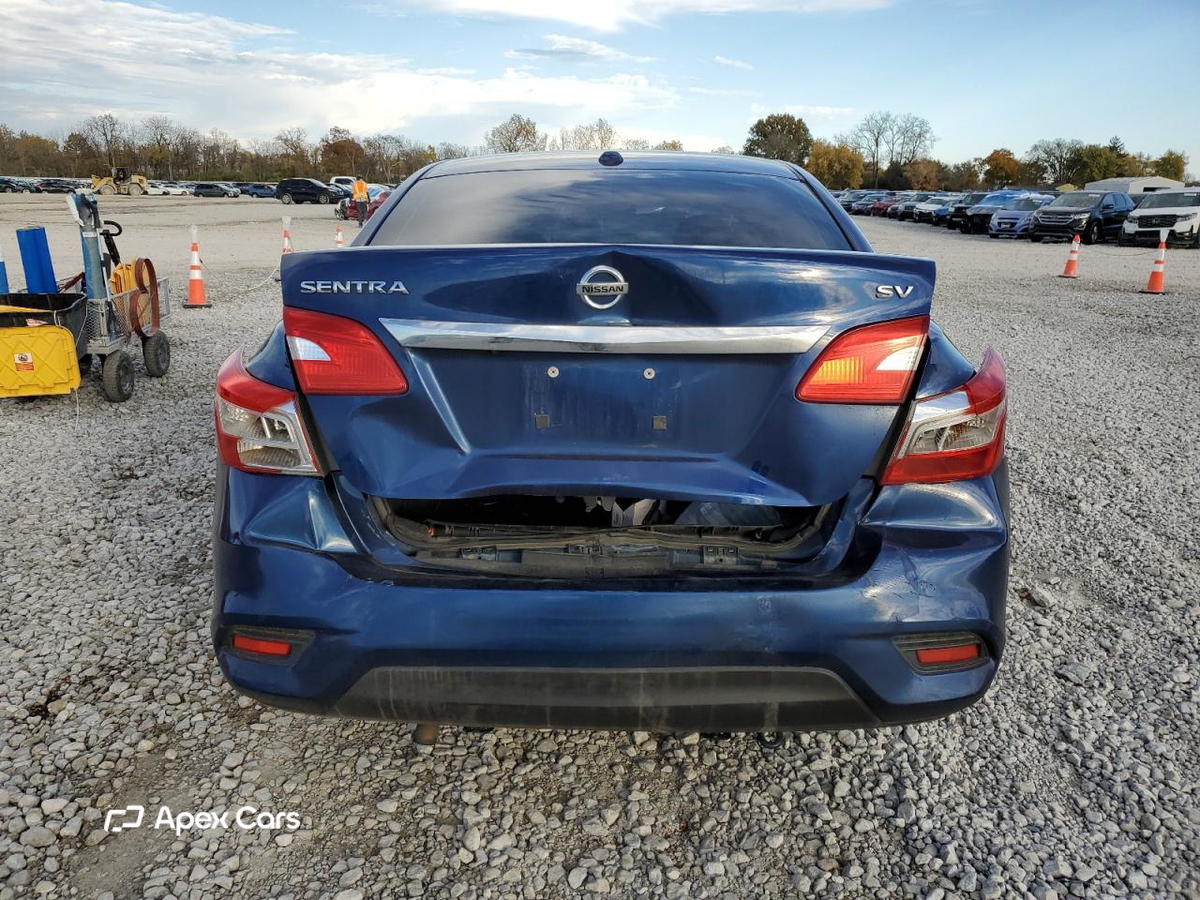Sentra 2018