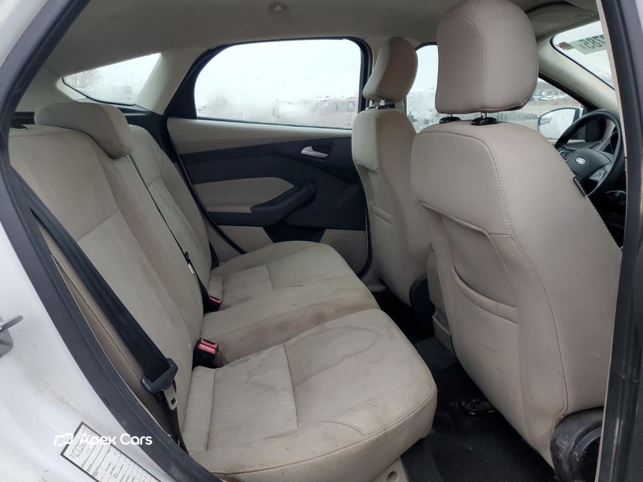 Ford Focus 2016