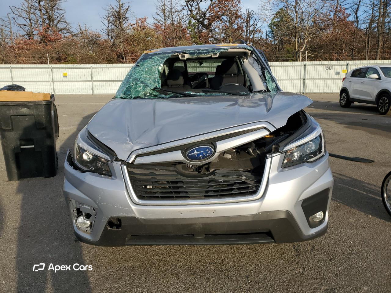 Subaru Forester 2021
