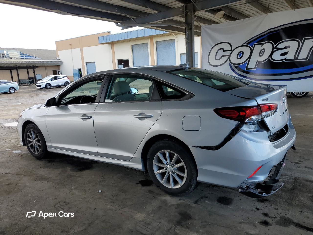Hyundai Sonata 2019