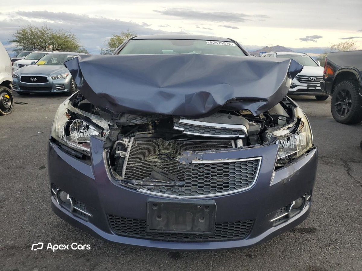 Chevrolet Cruze 2014