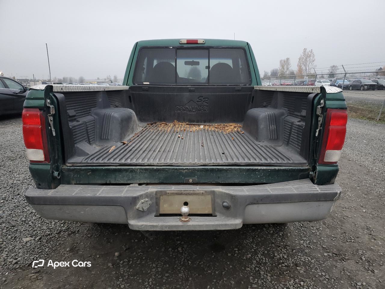 Ford Ranger 2000