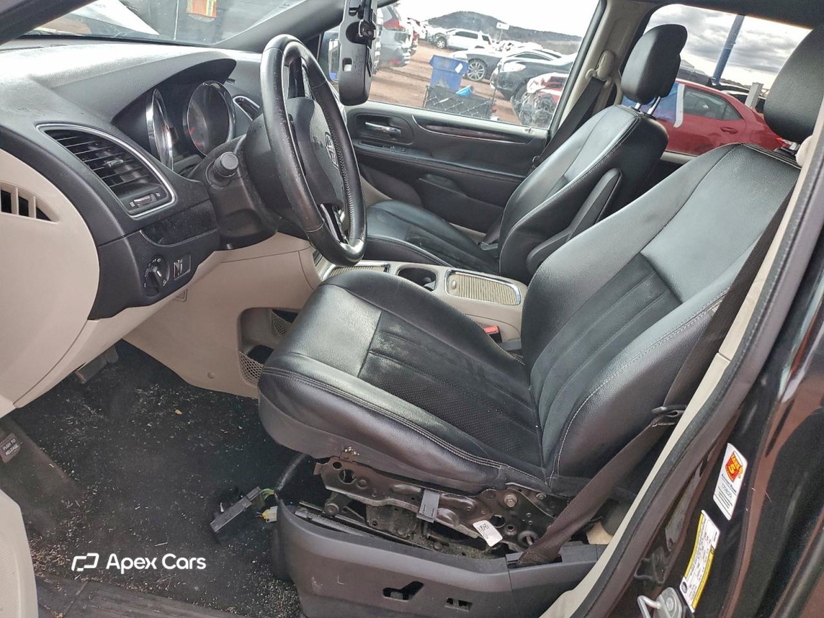 Dodge Caravan 2018