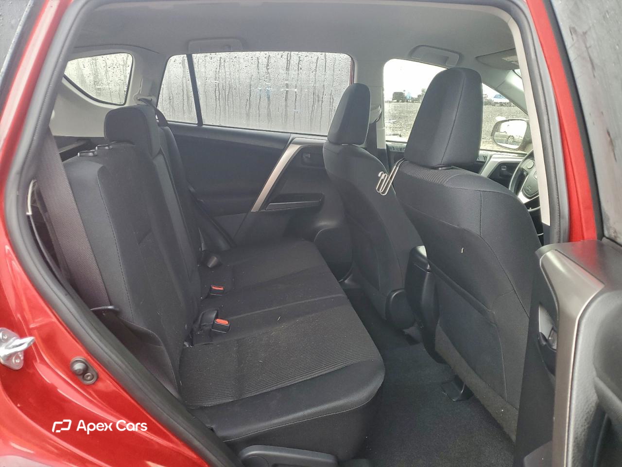 Toyota RAV 4 2016