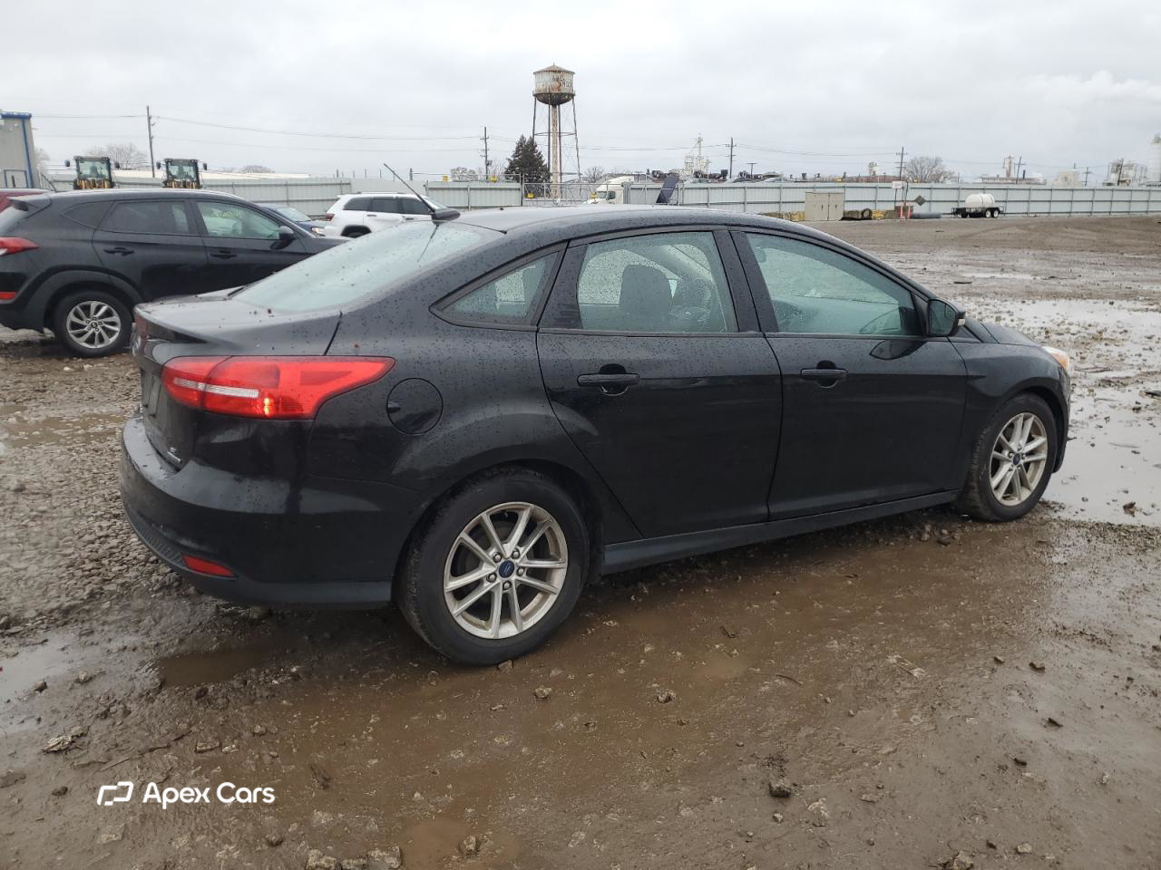 Ford Focus 2016