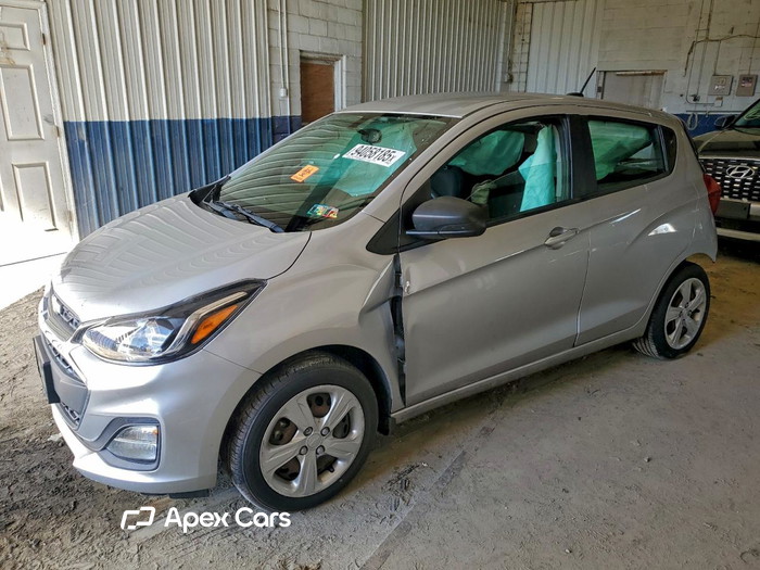 2020 Chevrolet Spark - Image 1 of 5
