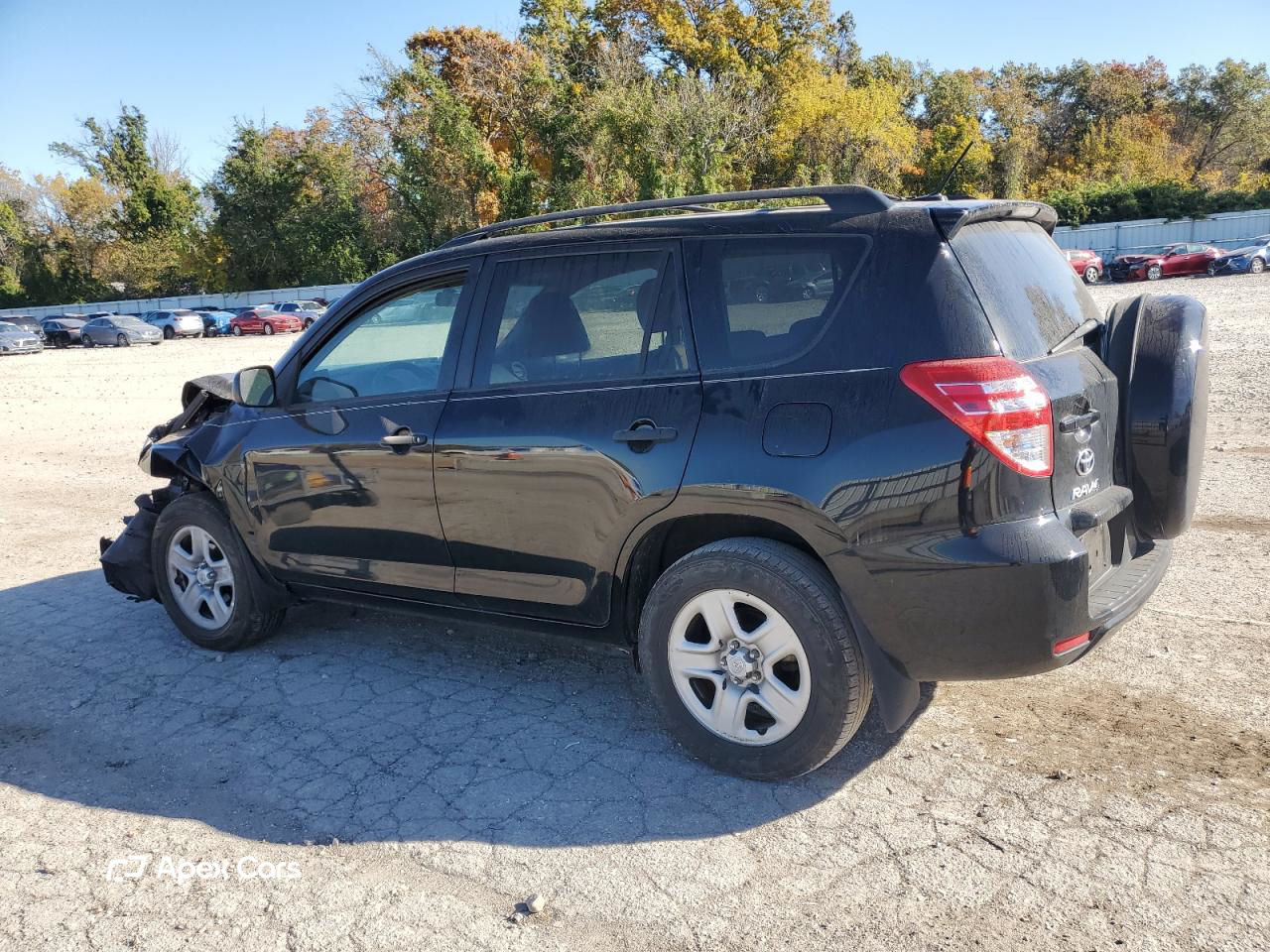 Toyota RAV 4 2011