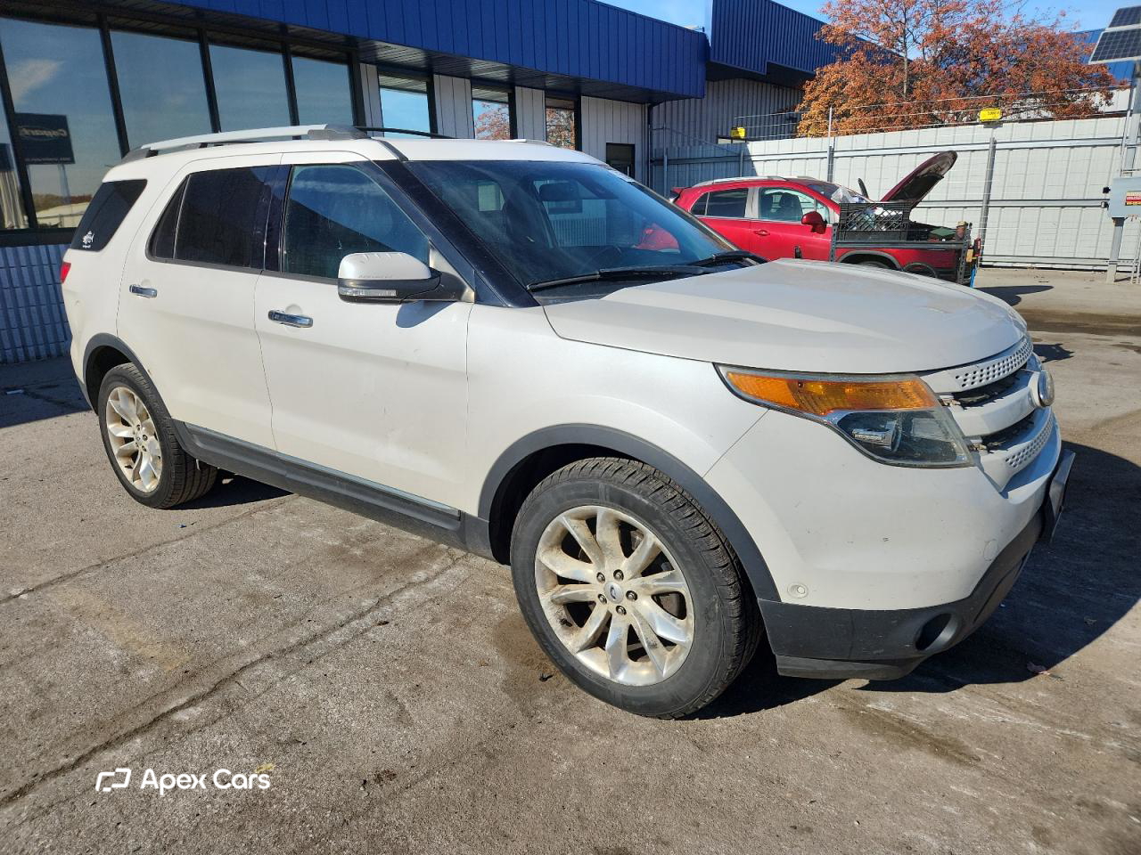 Ford Explorer 2014