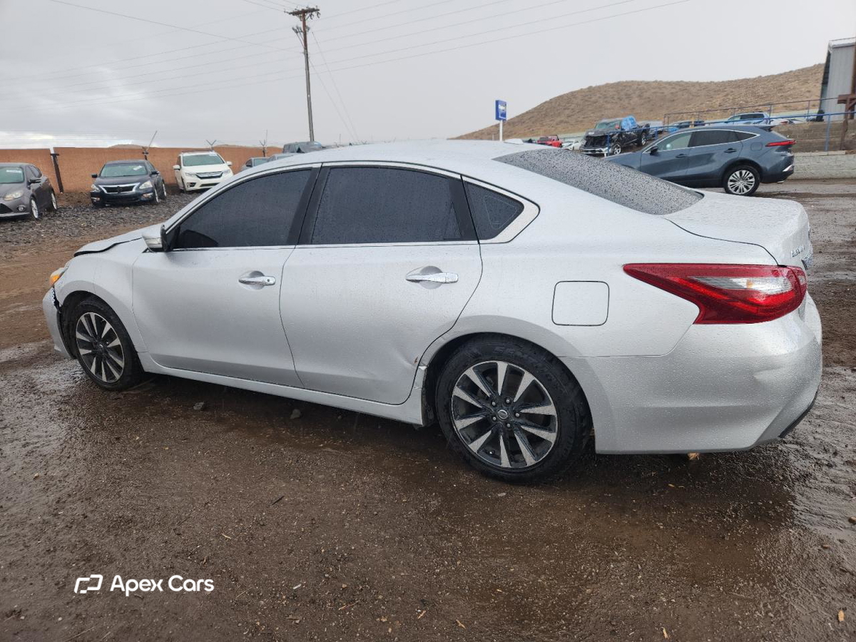Nissan Altima 2018