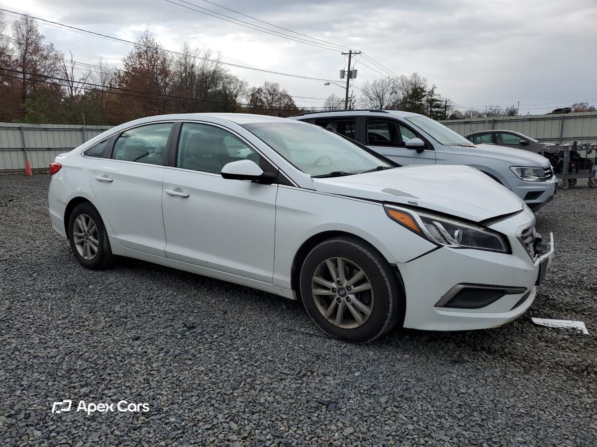 Hyundai Sonata 2016
